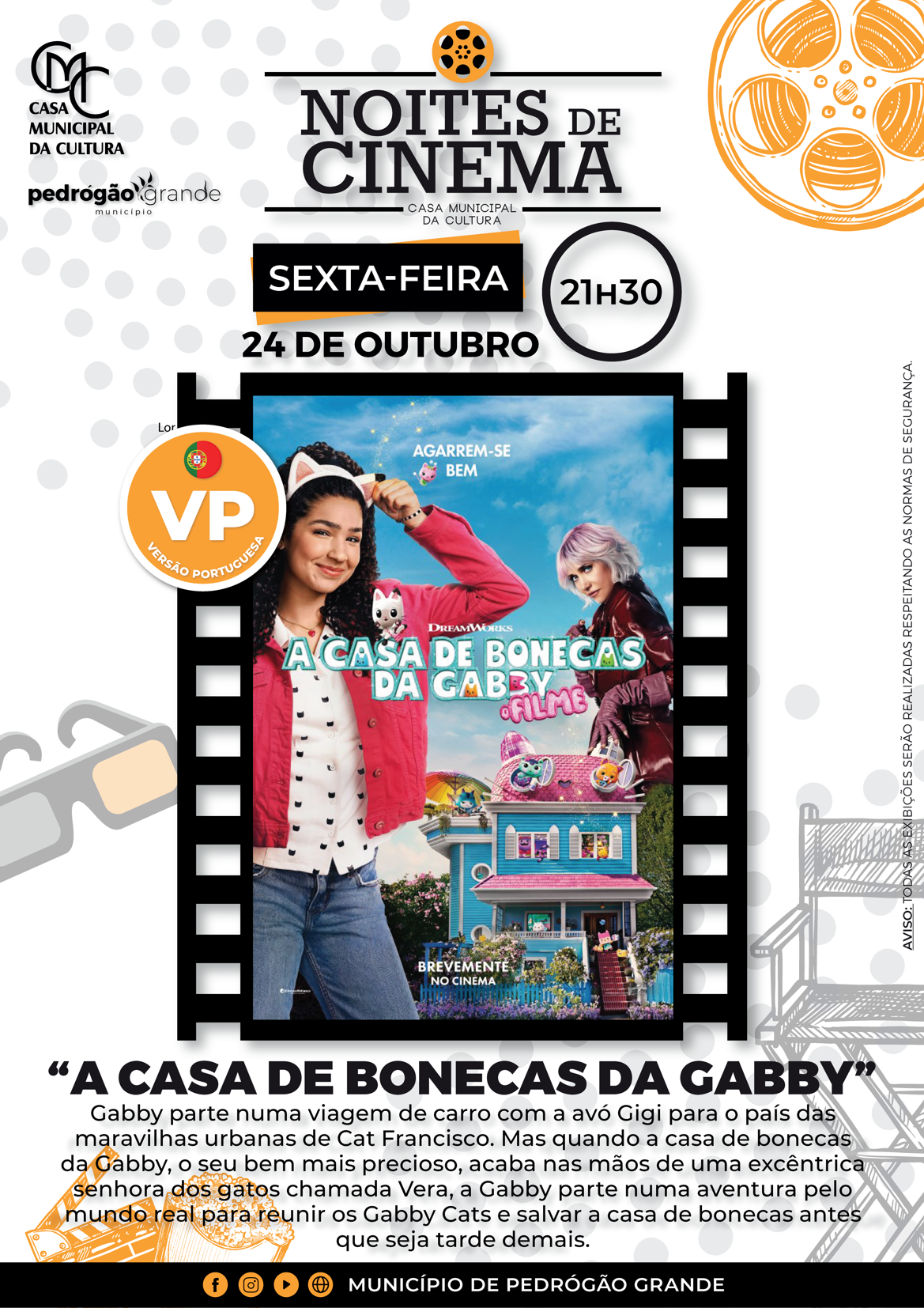 A Casa de Bonecas da Gabby