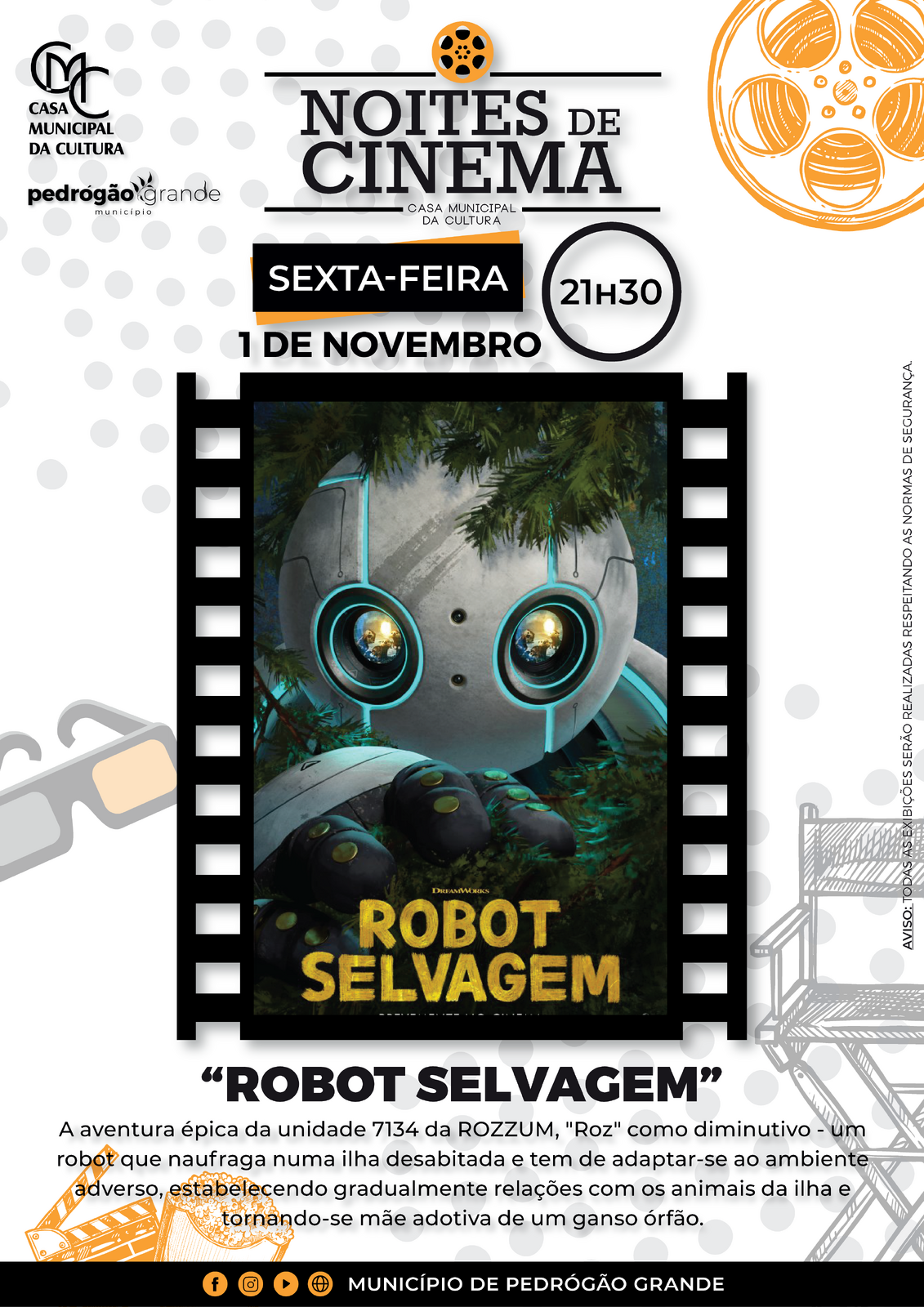 Robot Selvagem