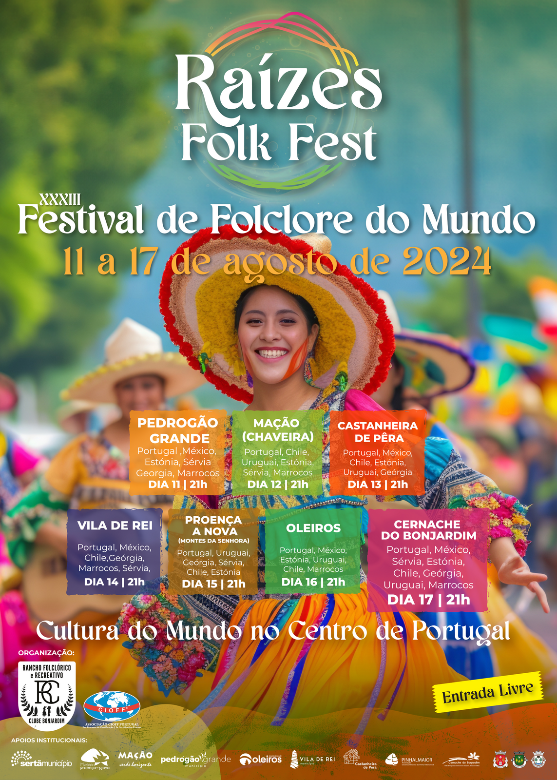 Raízes Folk Fest 
