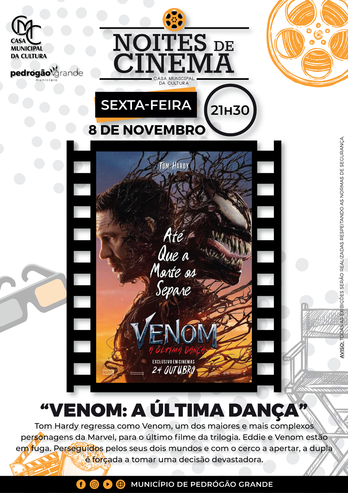 Venom: A Última Dança