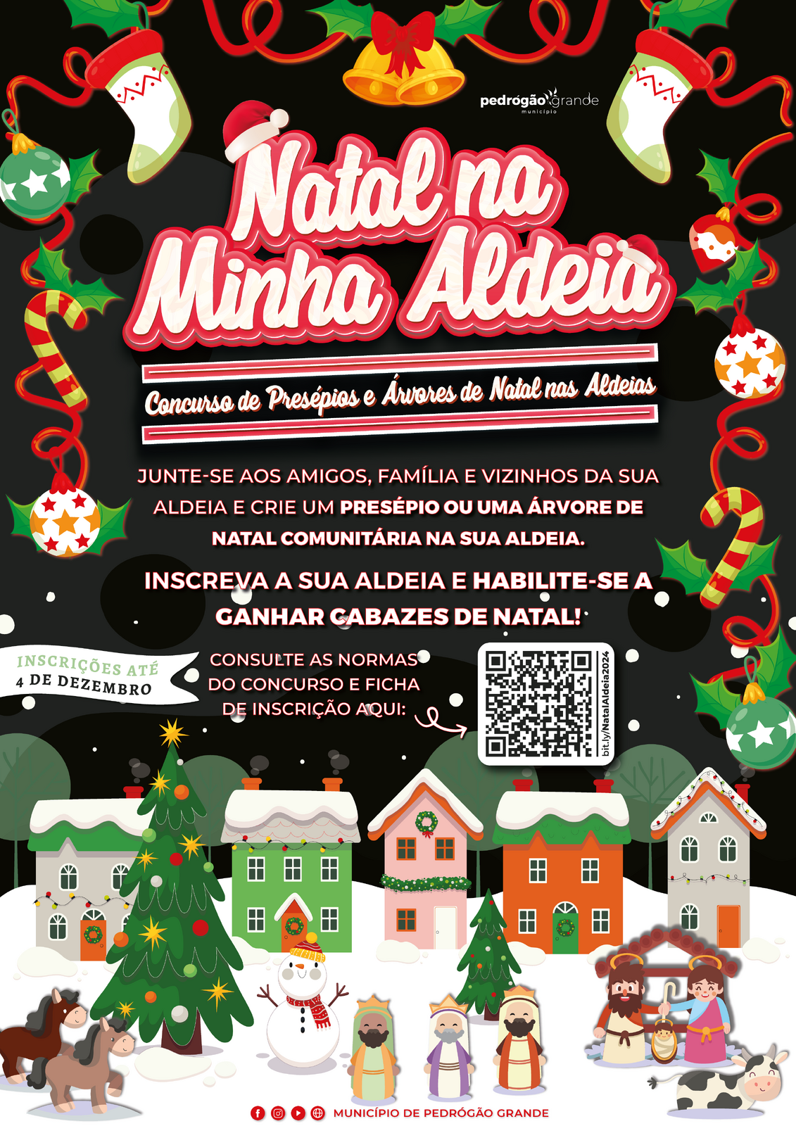 Natal na Minha Aldeia