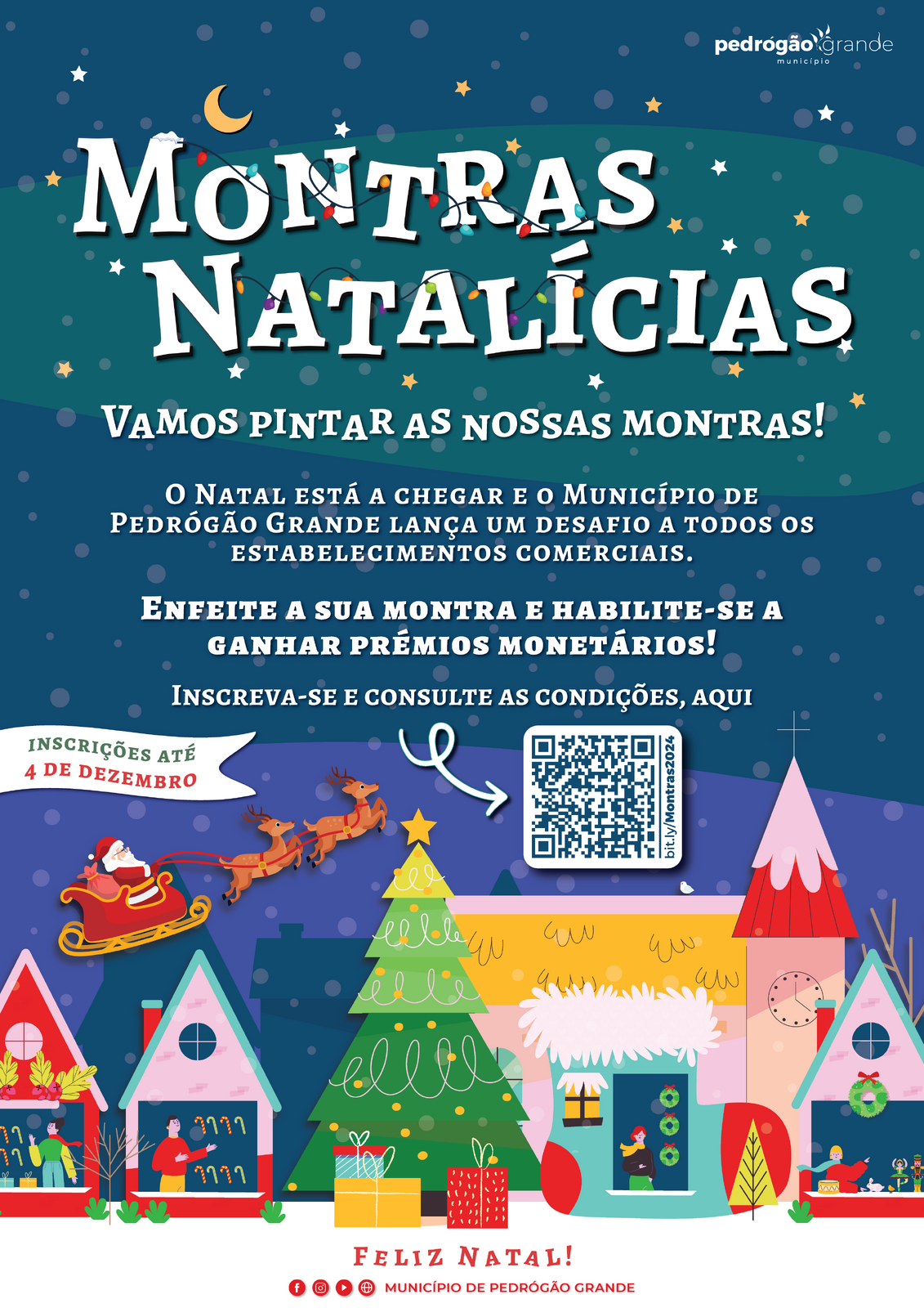 Montras Natalícias