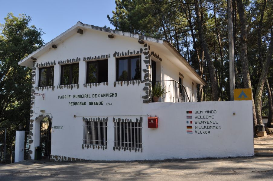 Parque de Campismo de Pedrógão Grande