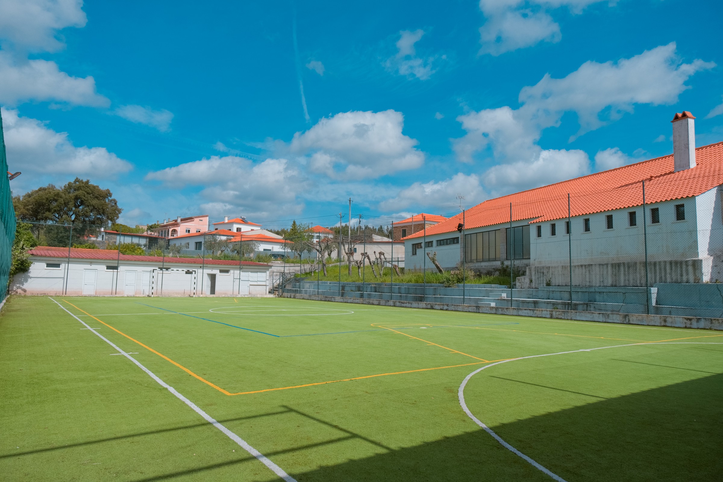 Polidesportivo Vila Facaia