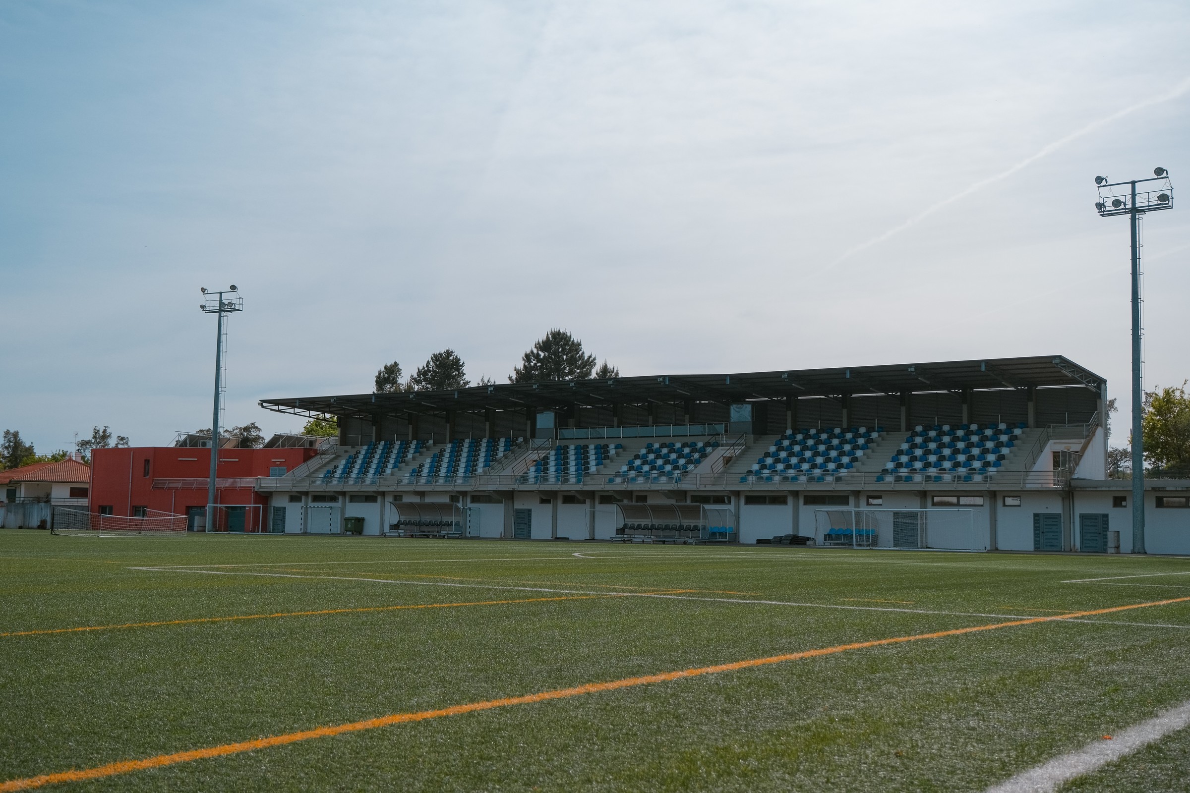 Estádio Municipal S. Mateus