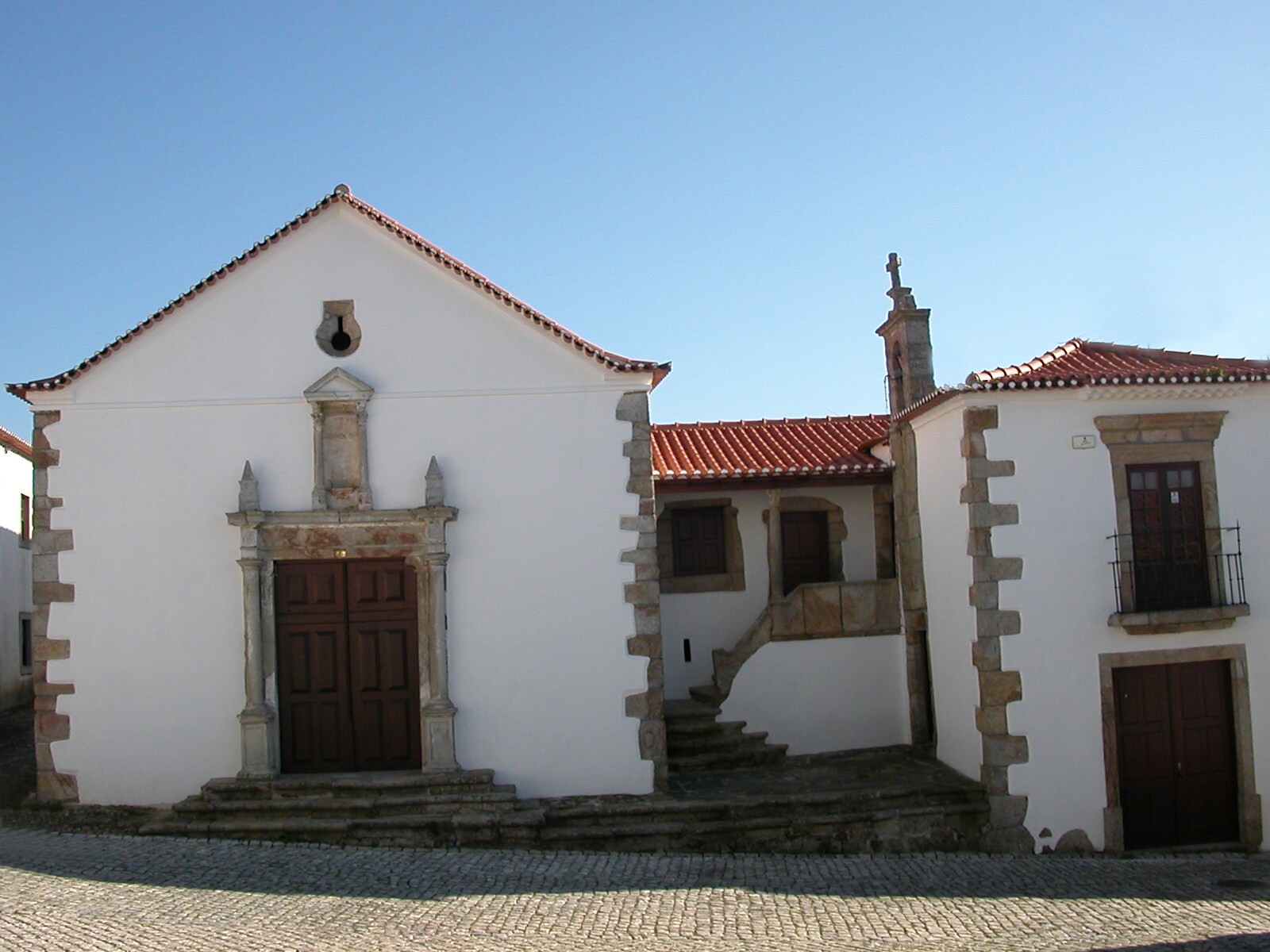 Igreja da Misericórdia e Museu de Arte Sacra  | SÉCULO XVI