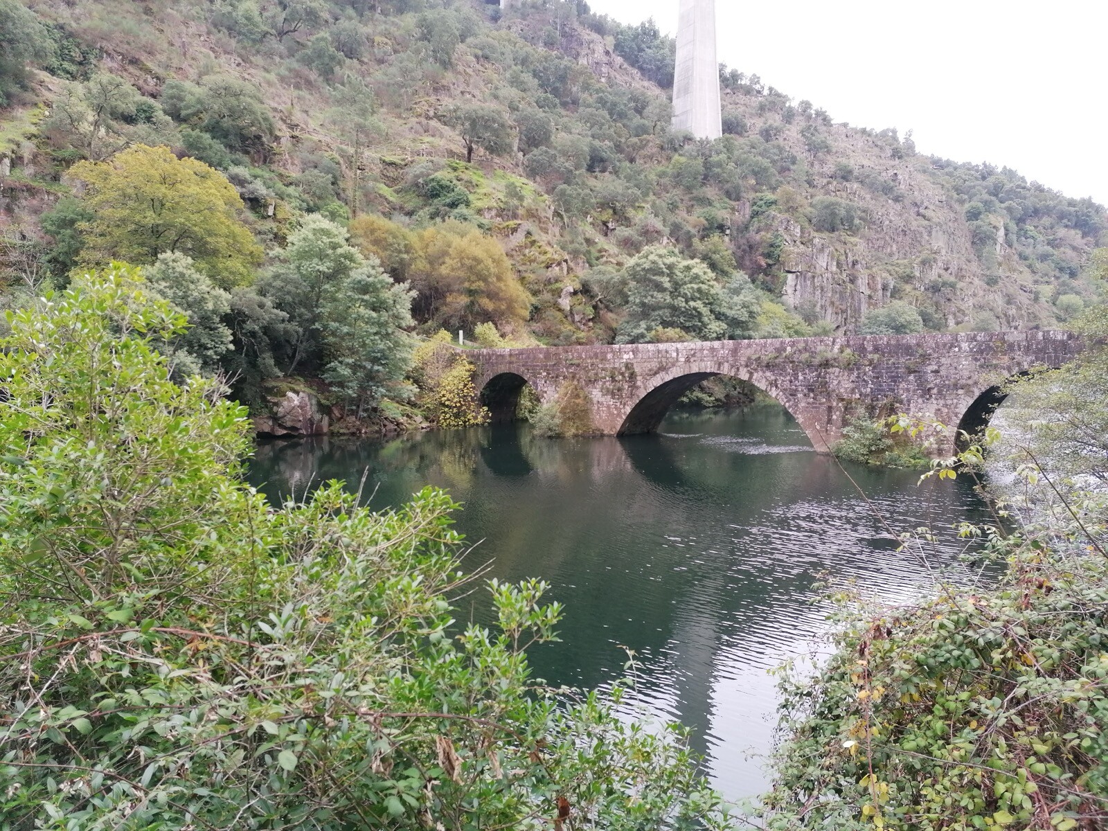 Ponte Filipina do Cabril | SÉCULO XVII