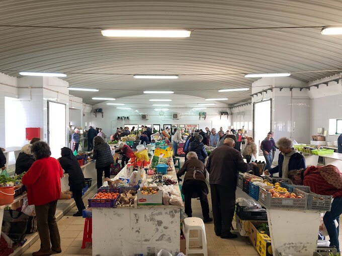 Mercado Municipal de Pedrogão Grande