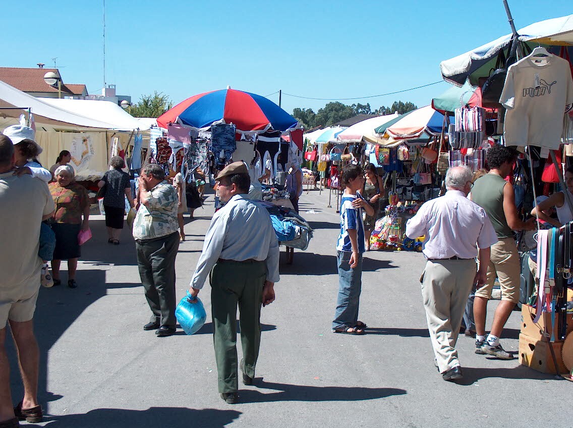 Feira Anual De Pedrogão Grande