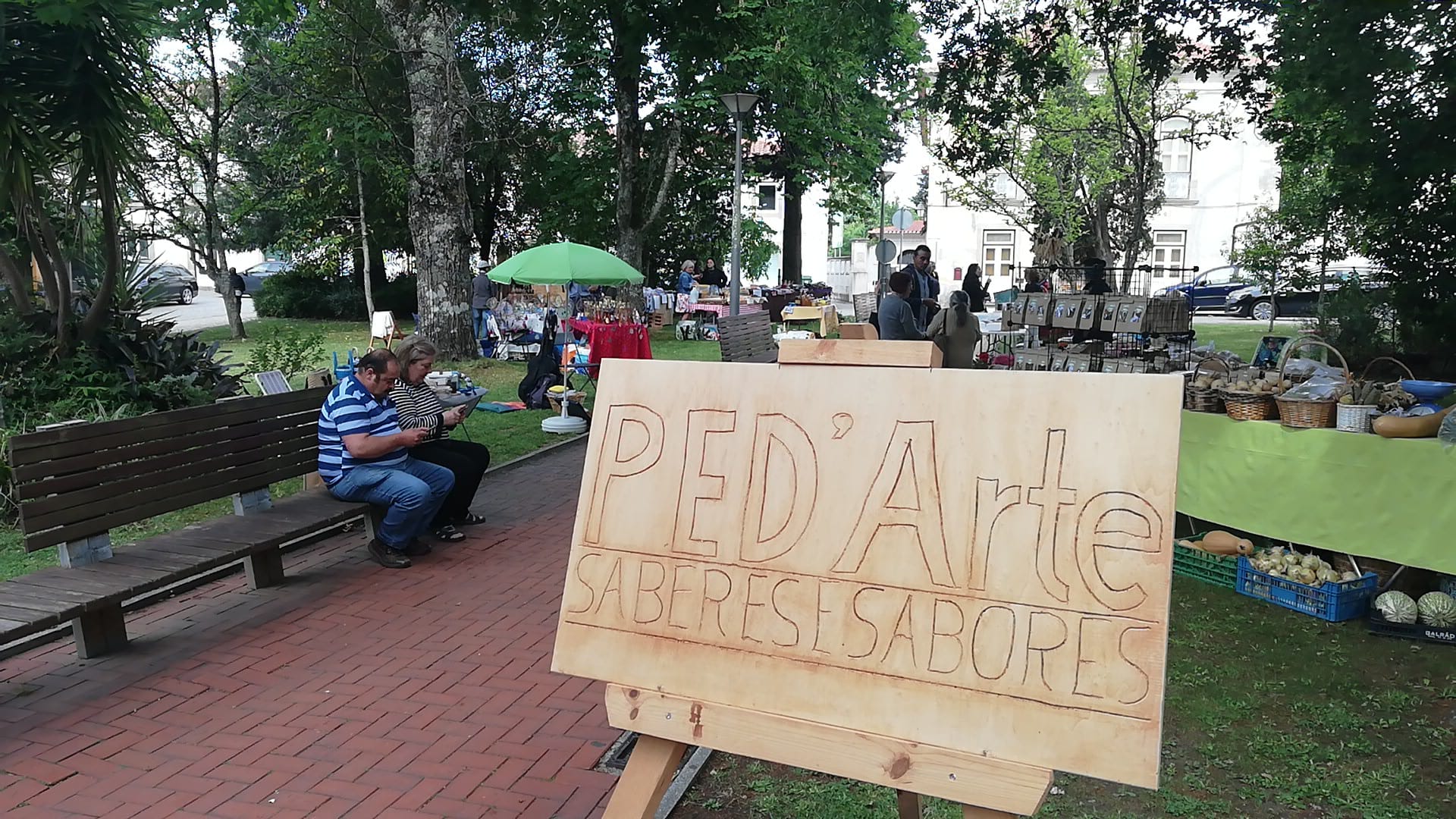 PED’ARTE – Feira de Saberes e Sabores