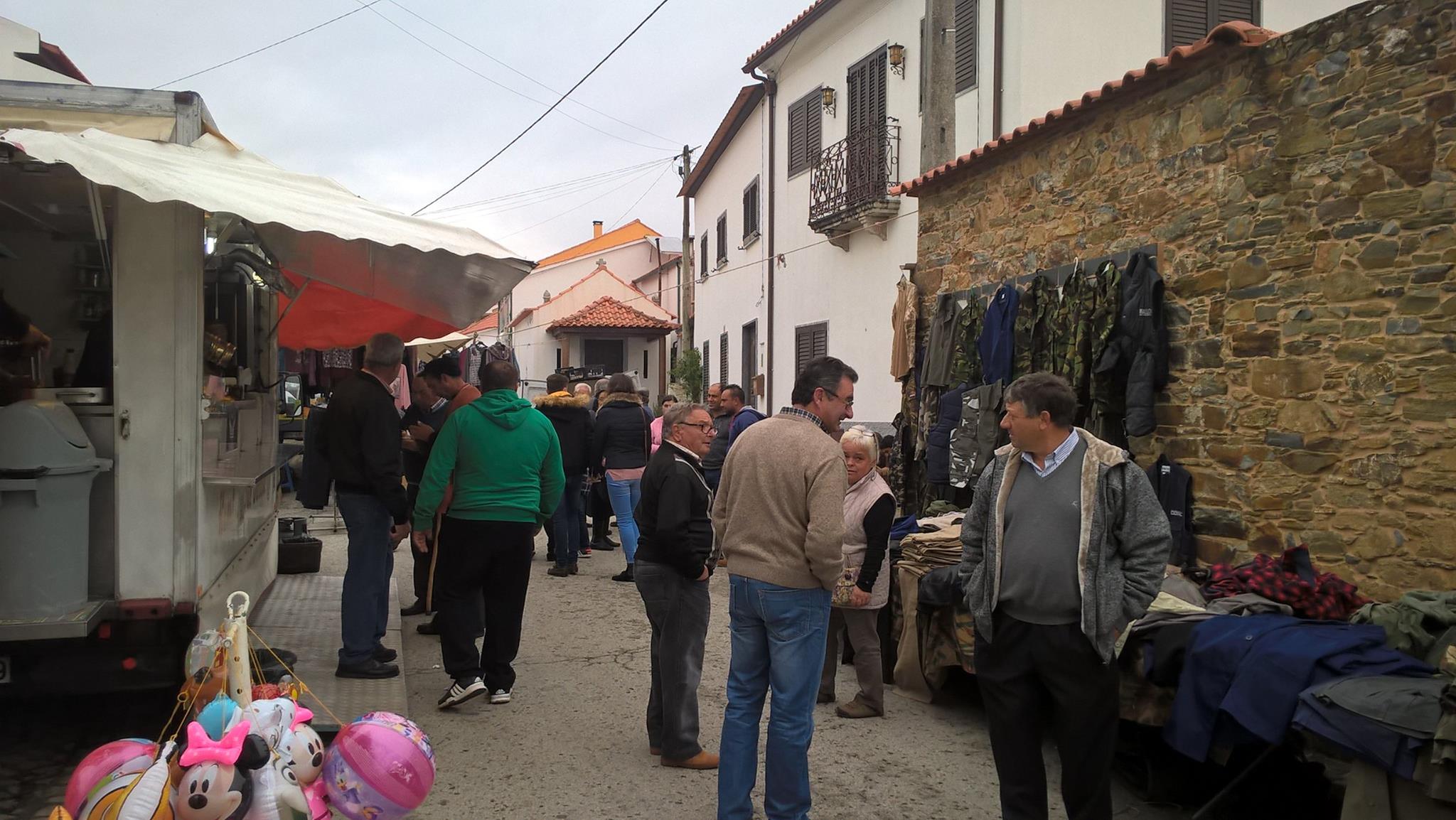 Feira Anual de Vila Facaia